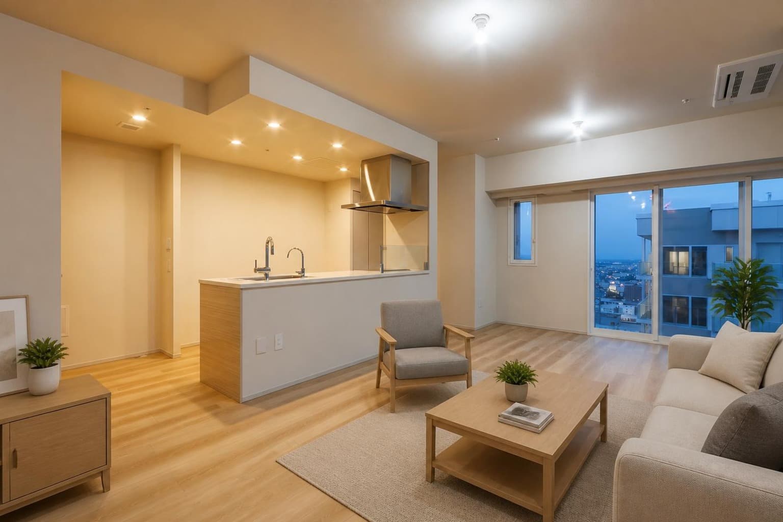 The Sapporo Towers Residence, Hokkaido