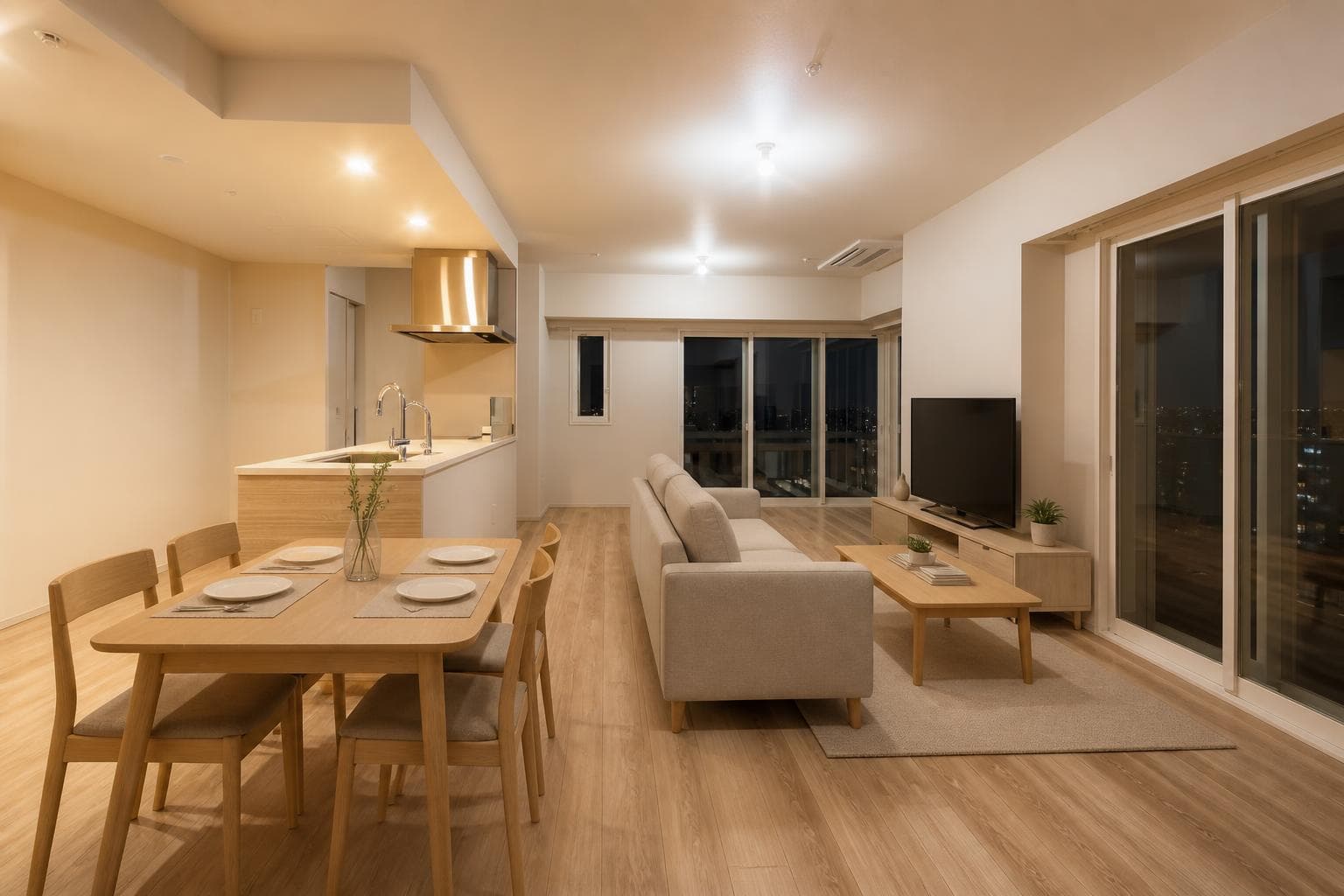 The Sapporo Towers Residence, Hokkaido photo 2