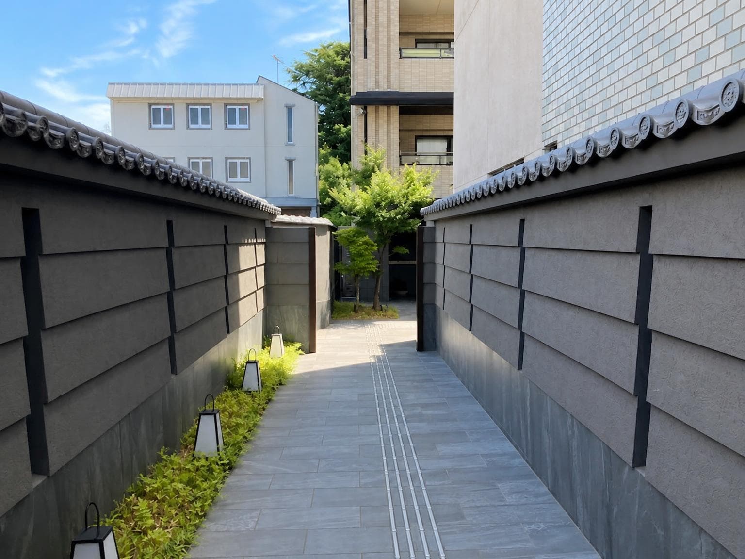 Mansion, Kyoto City Kamigyo Ward, Kyoto photo 2
