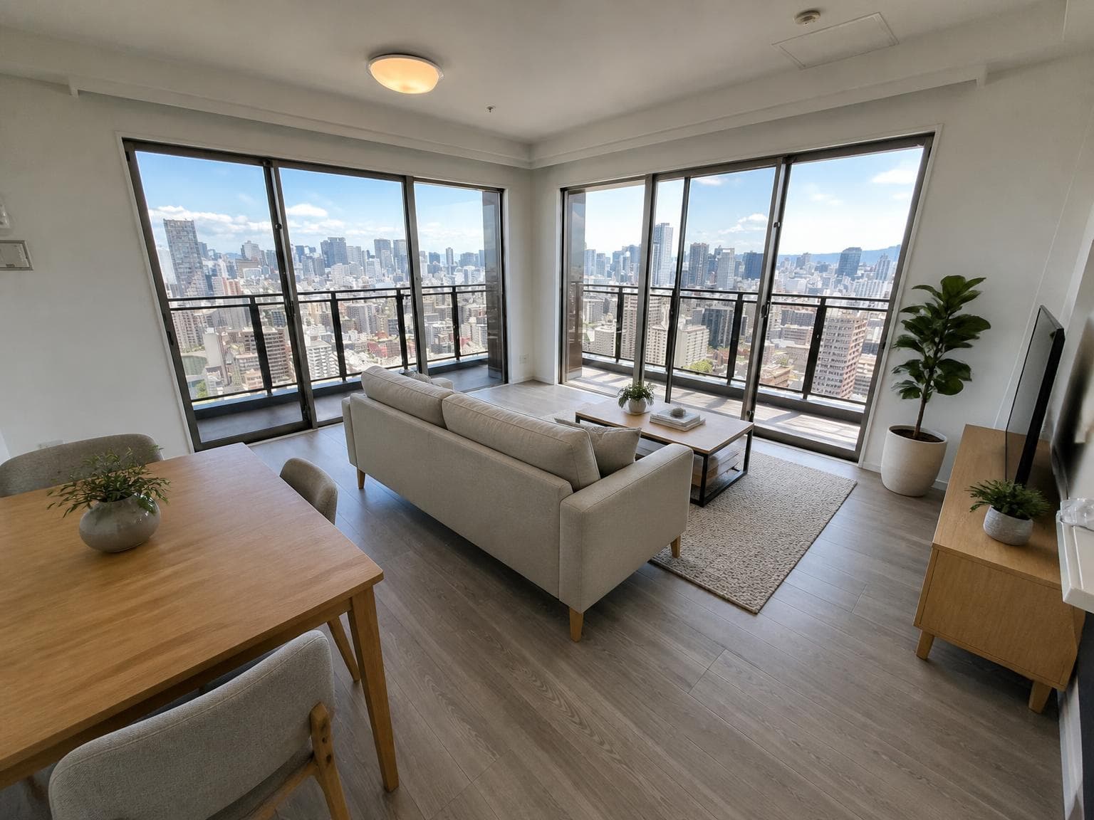 Viequ Tower Minami-Horie / Condominium, Osaka photo 3