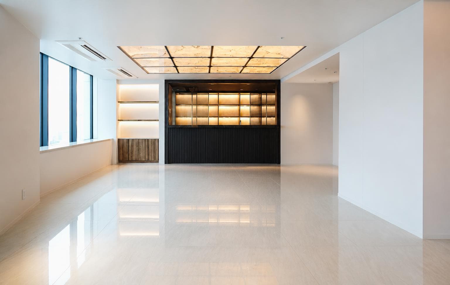 Nakameguro Atlas Tower Penthouse with Iconic Meguro River Views photo