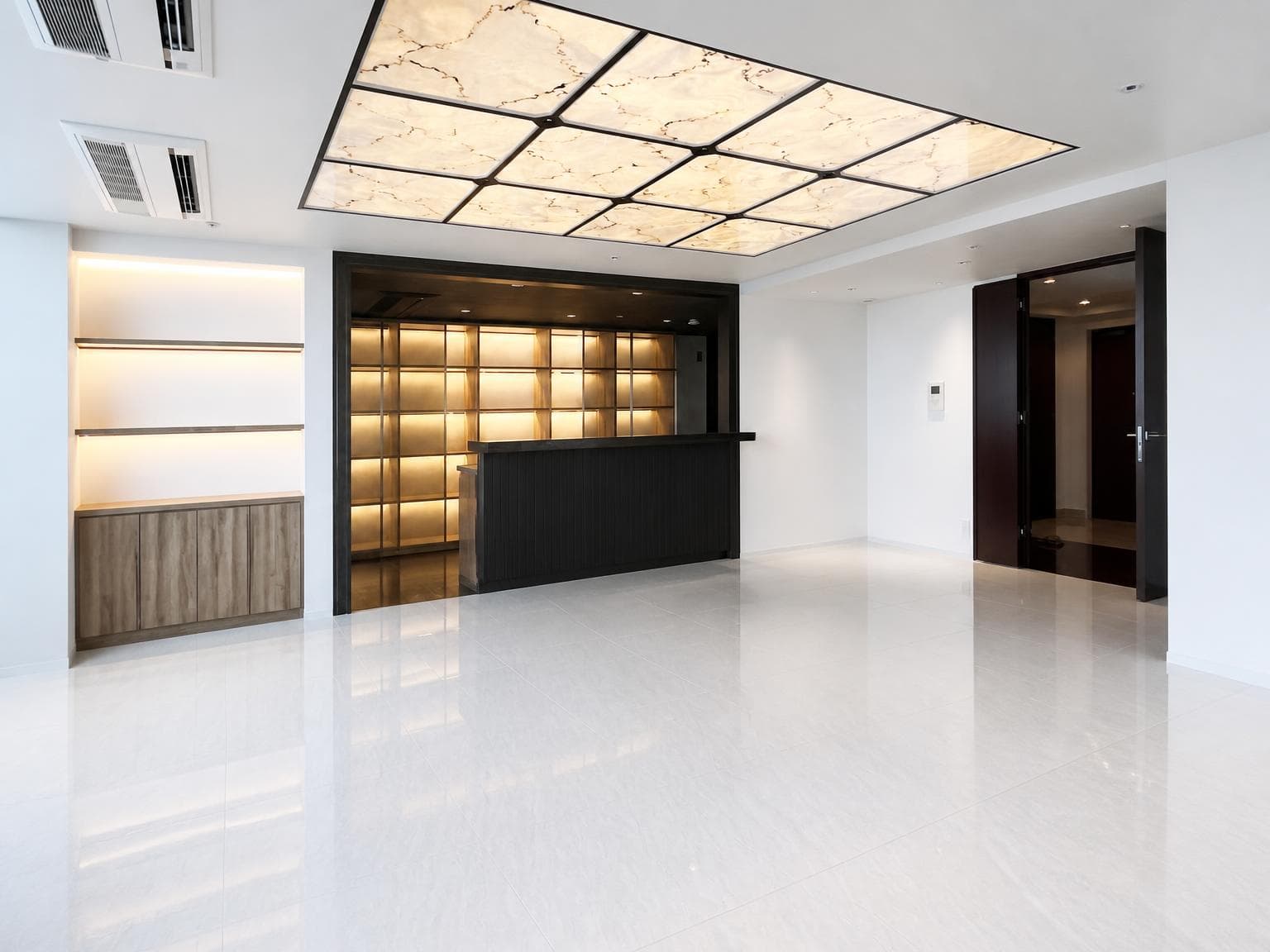 Nakameguro Atlas Tower Penthouse with Iconic Meguro River Views photo 4