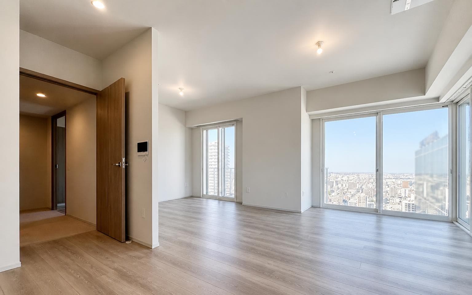 Penthouse / 2LDK, Sapporo, Hokkaido photo