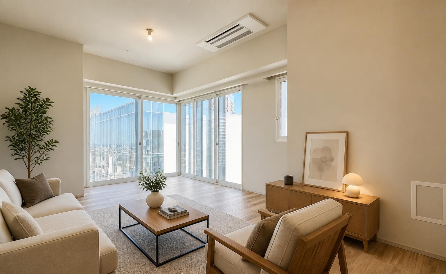 Penthouse / 2LDK, Sapporo, Hokkaido photo 6