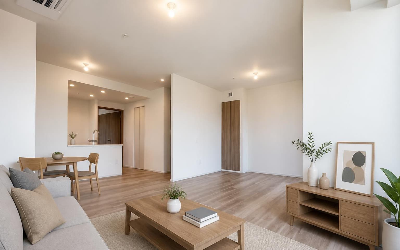 Penthouse / 2LDK, Sapporo, Hokkaido photo 7