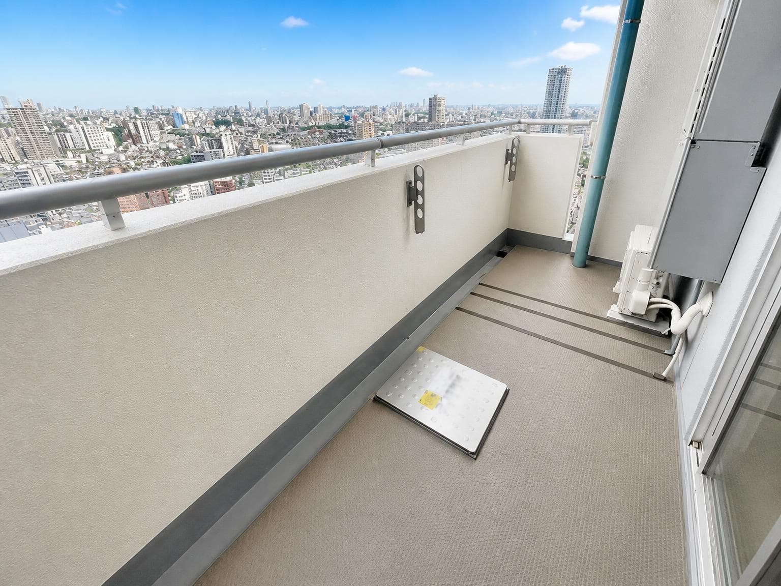 Branz Tower Minami-Senju / Condominium, Tokyo photo 11
