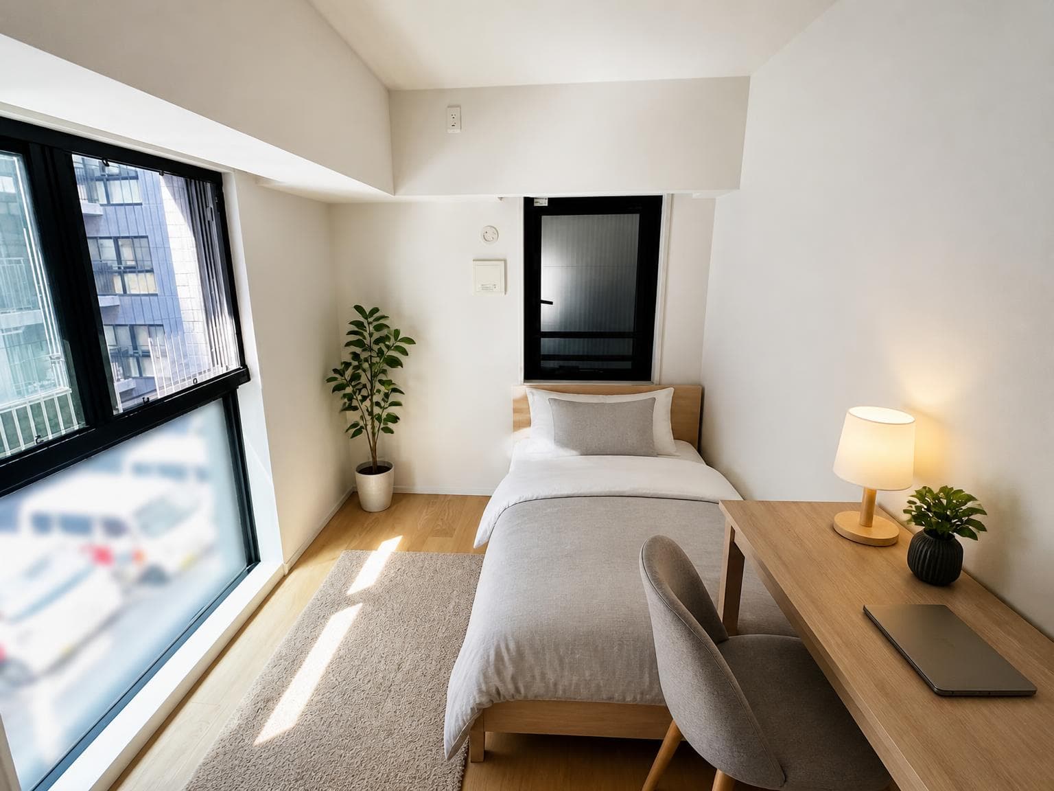 Proud Kyoto Higashinotoin / Condominium, Kyoto photo 5