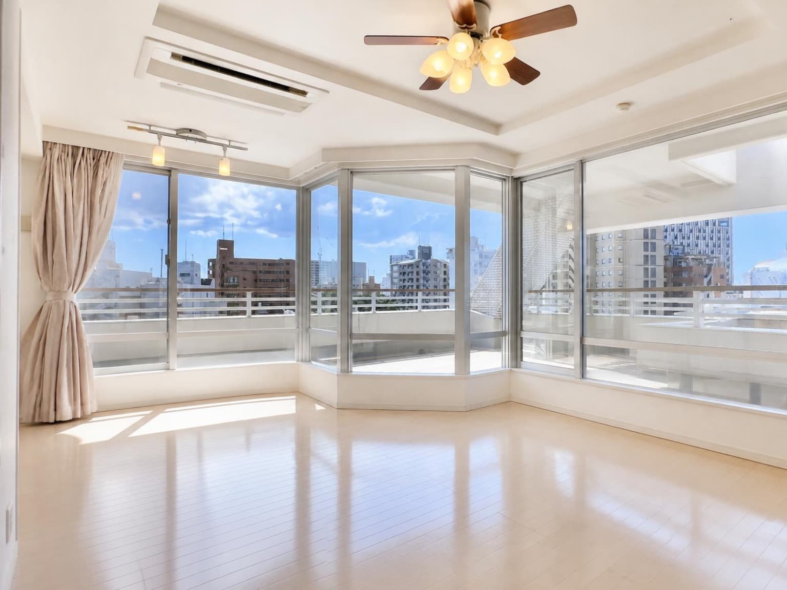 Mansion, Naha City, Okinawa photo