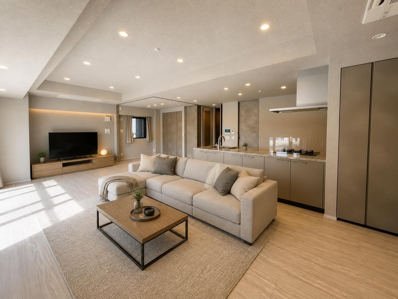 Mansion, Fukuoka City Nishi Ward, Fukuoka photo 3