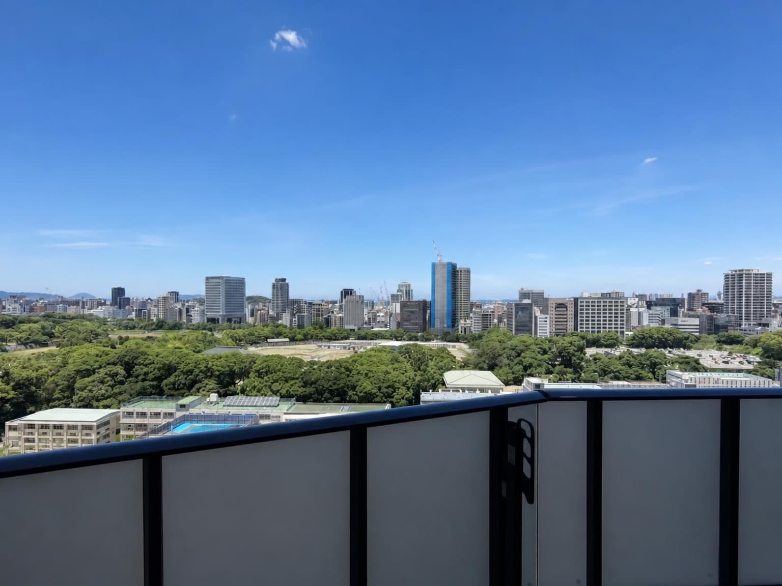 Mansion, Fukuoka City Nishi Ward, Fukuoka