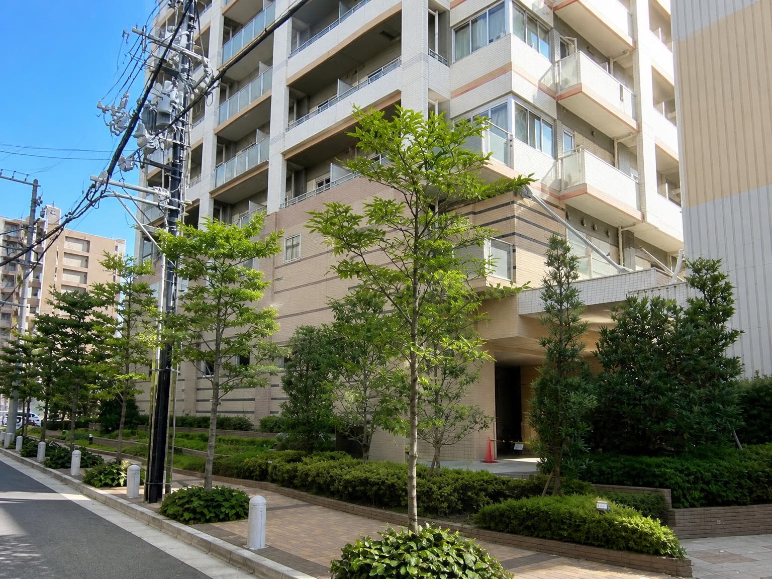 Adenium Tower Umeda East Square / Condominium, Osaka photo 2