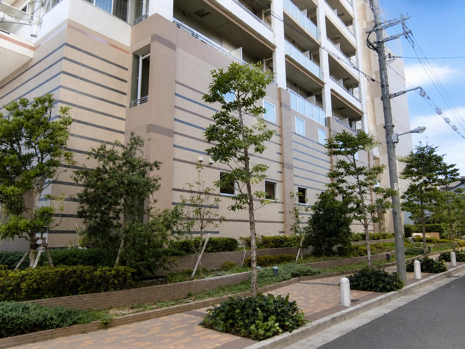 Adenium Tower Umeda East Square / Condominium, Osaka photo 7