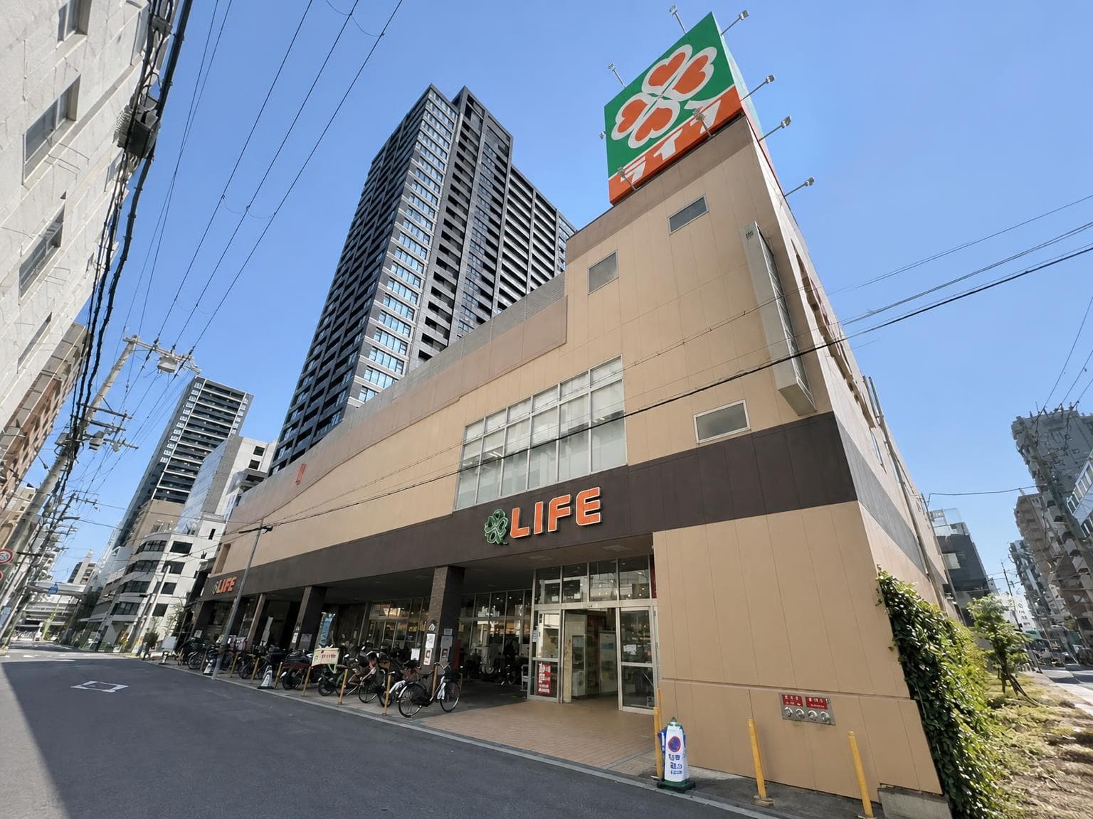 Geo Tower Sakaisuji-Honmachi / Condominium, Osaka photo 8