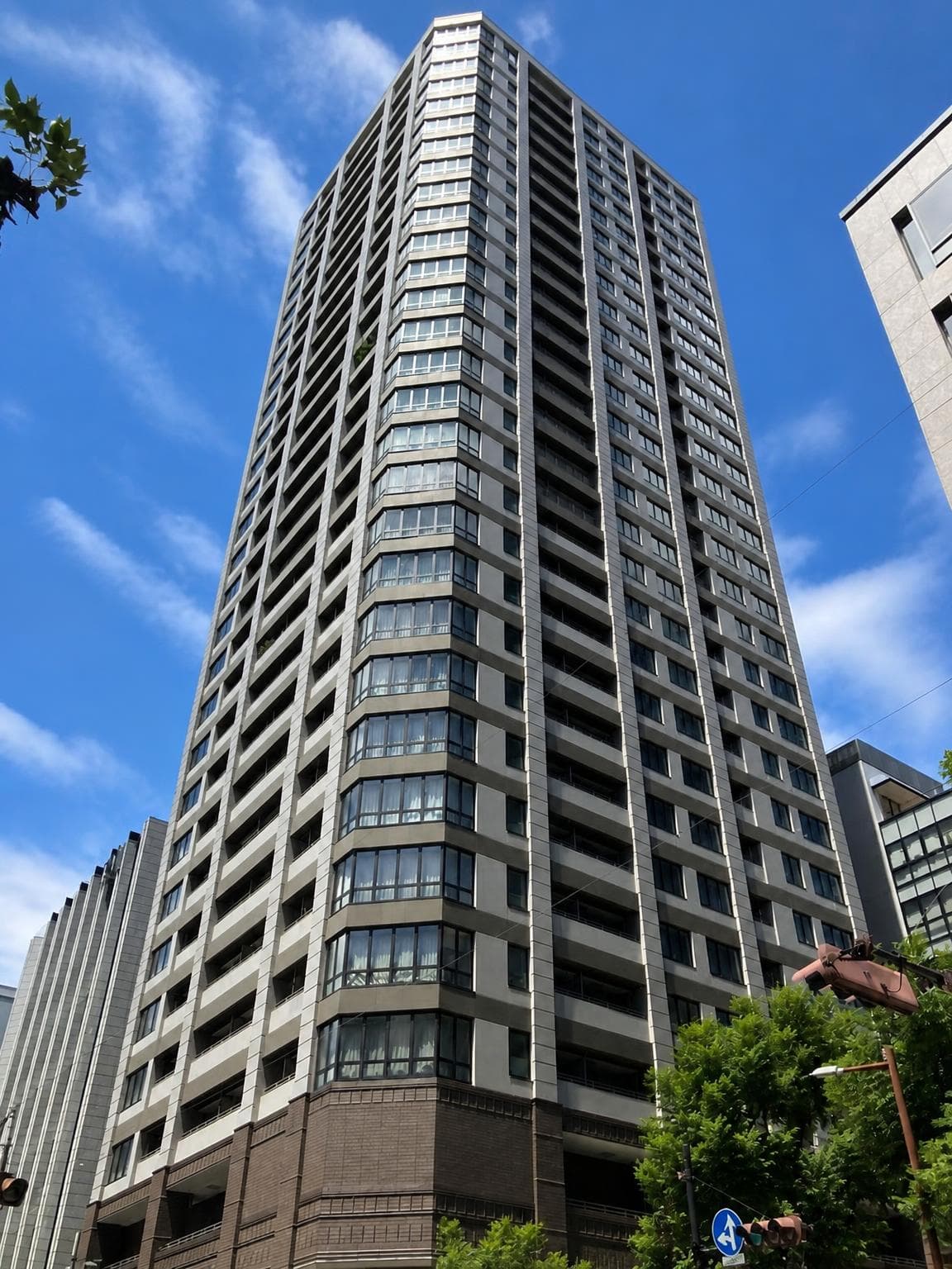 Mansion, Osaka City Chuo Ward, Osaka