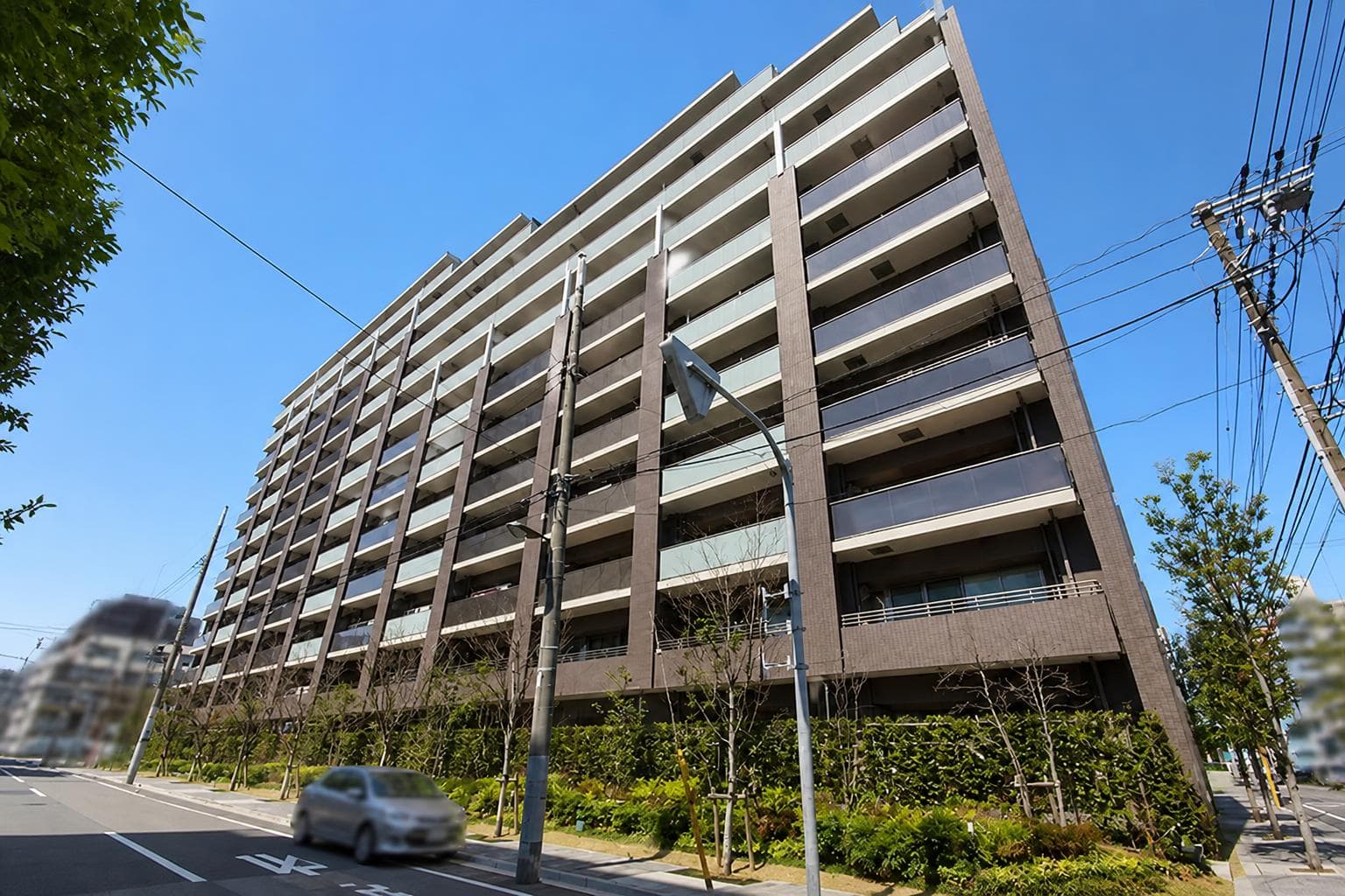 Chalier Kameido Leading East / Condominium, Tokyo photo 4