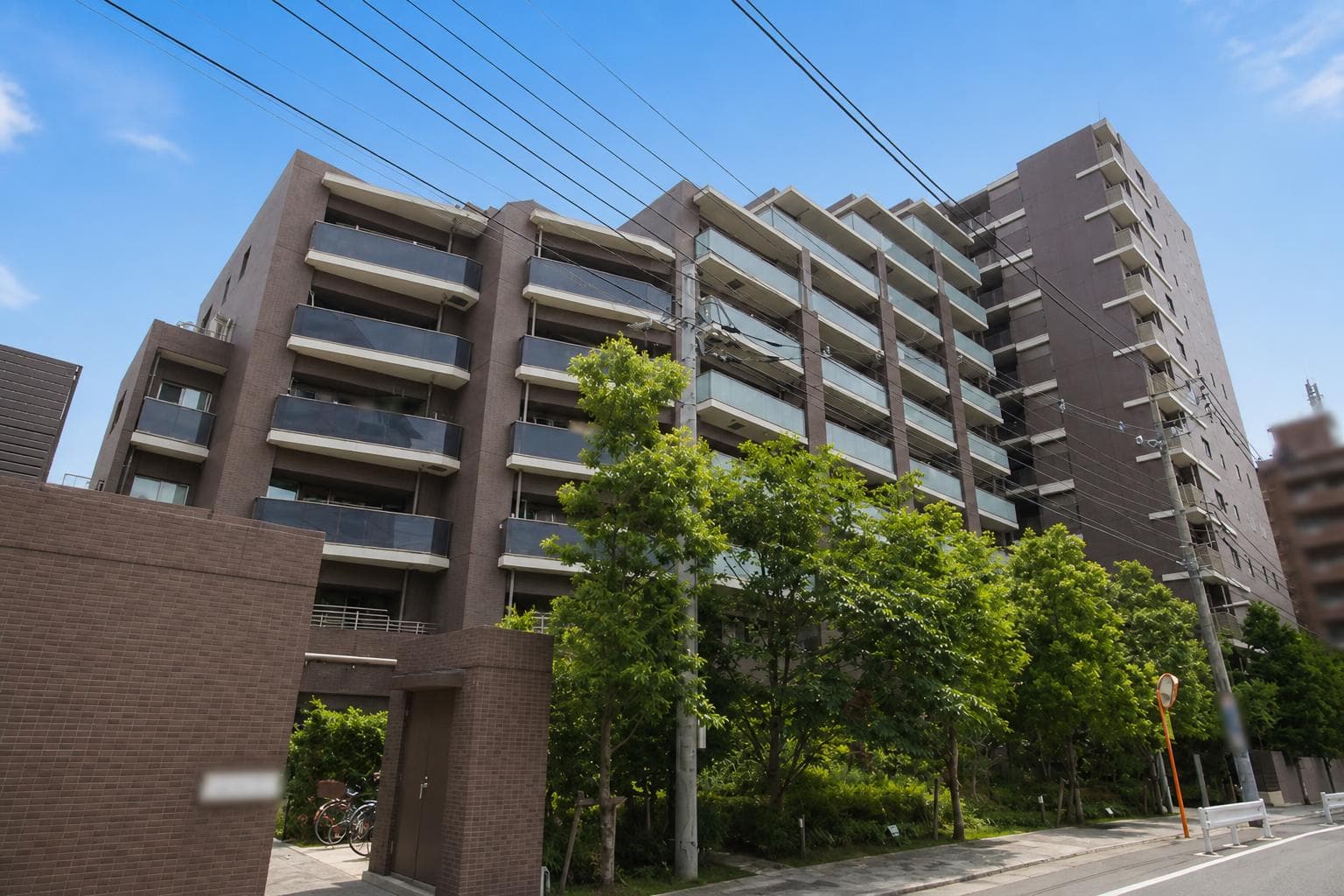 Chalier Kameido Leading East / Condominium, Tokyo photo 7