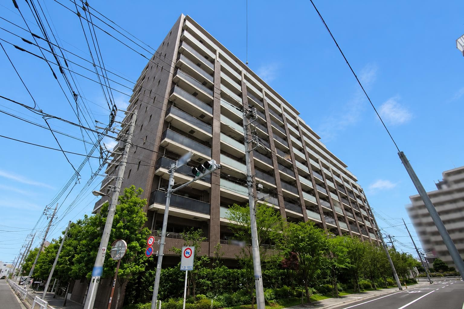 Chalier Kameido Leading East / Condominium, Tokyo photo 8