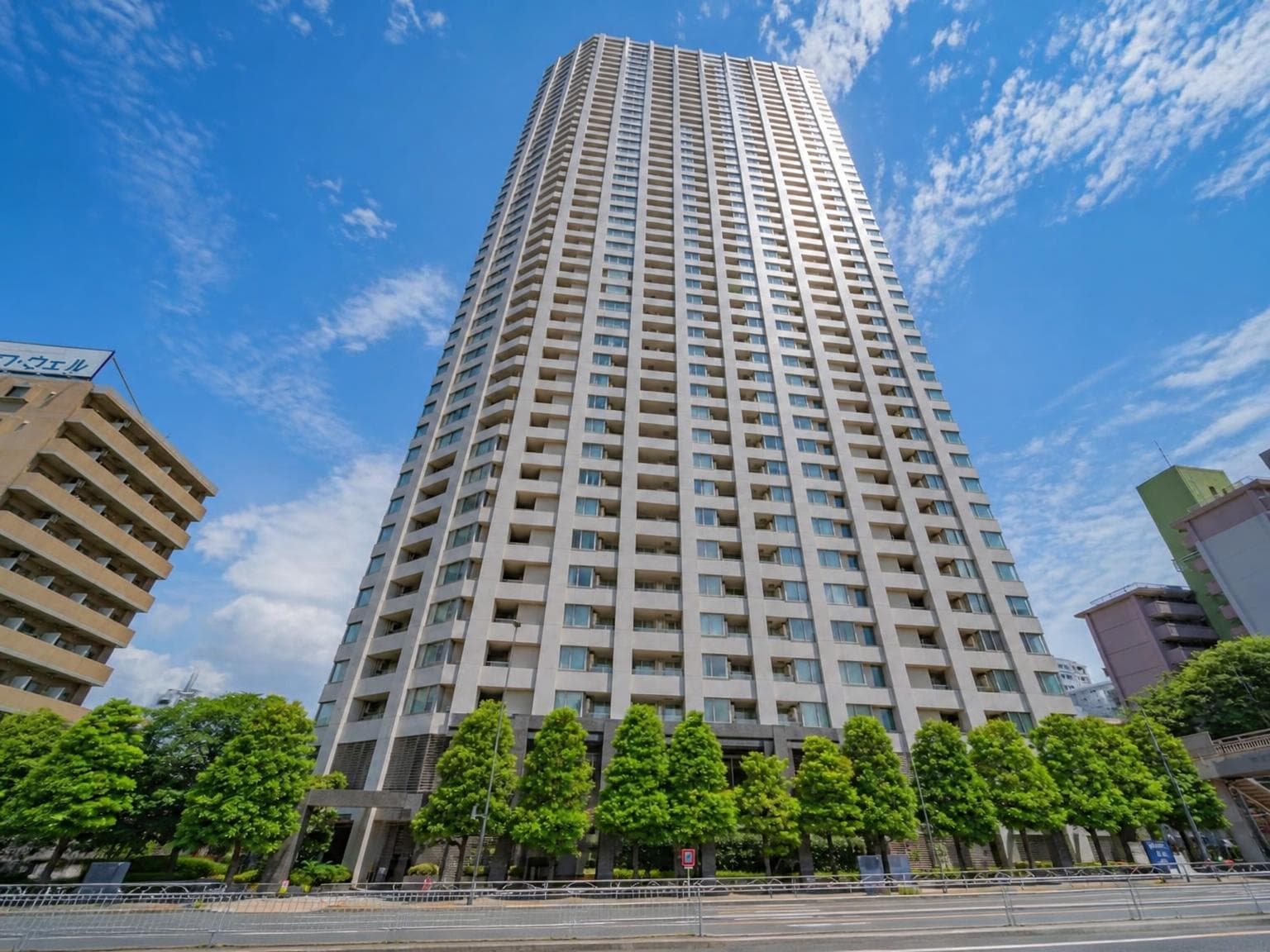 Takanawa The Residence, 44F West-Facing 3LDK
