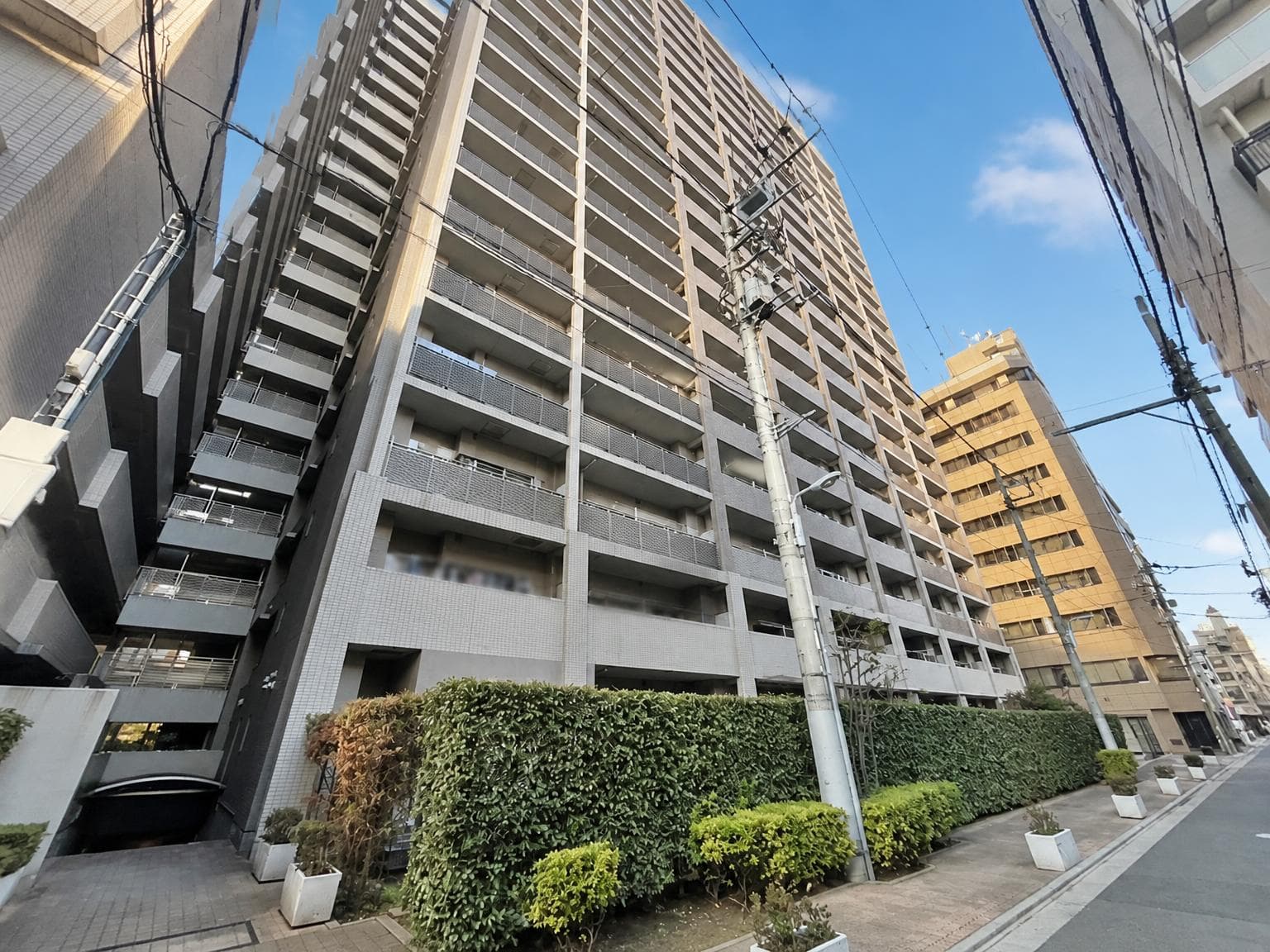 Tokyo View Marks / Condominium, Tokyo photo
