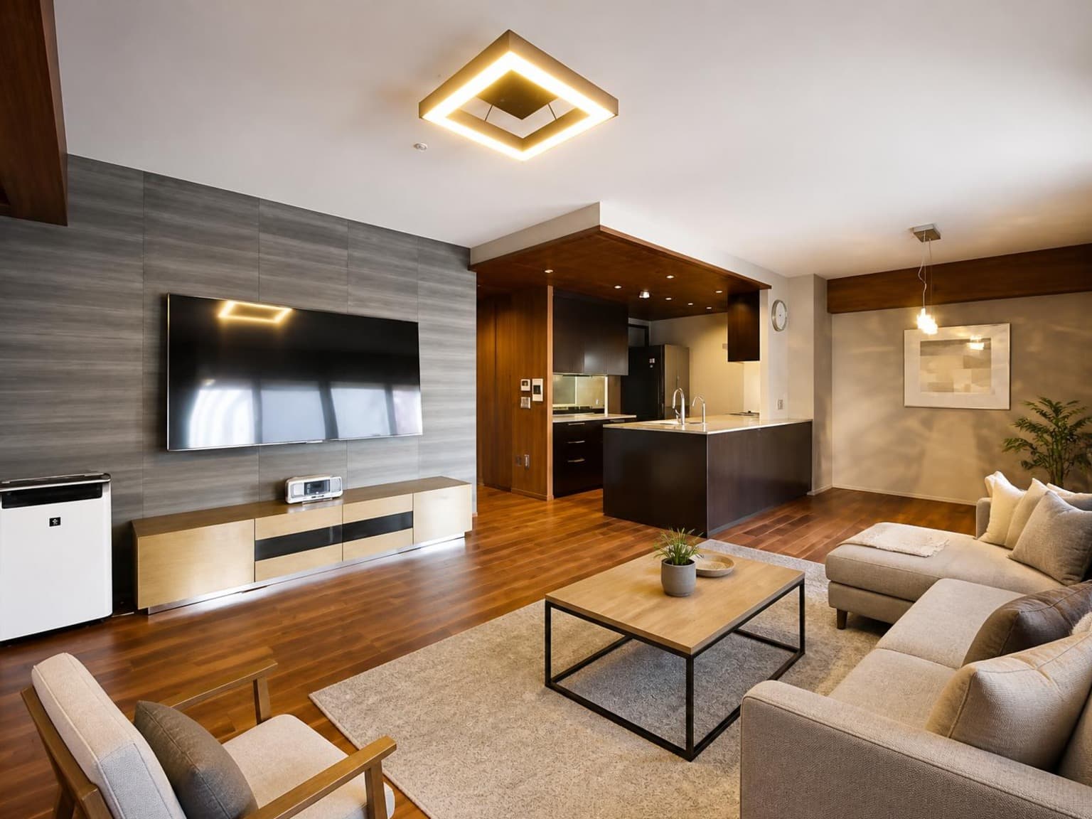 Grande Maison Uehommachi THE CLASS / 3LDK+S, Osaka