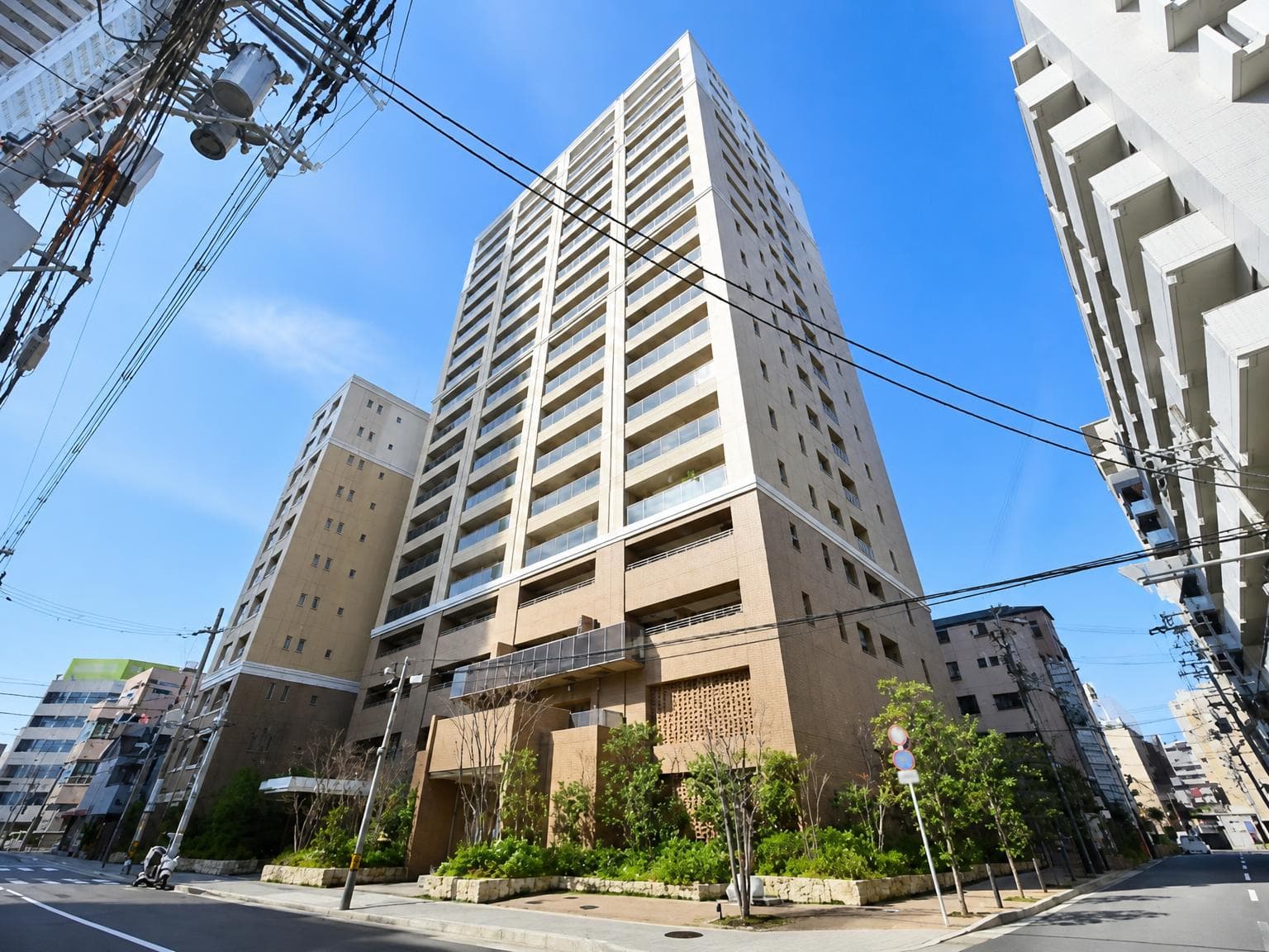 Grande Maison Uehommachi THE CLASS / 3LDK+S, Osaka photo 11