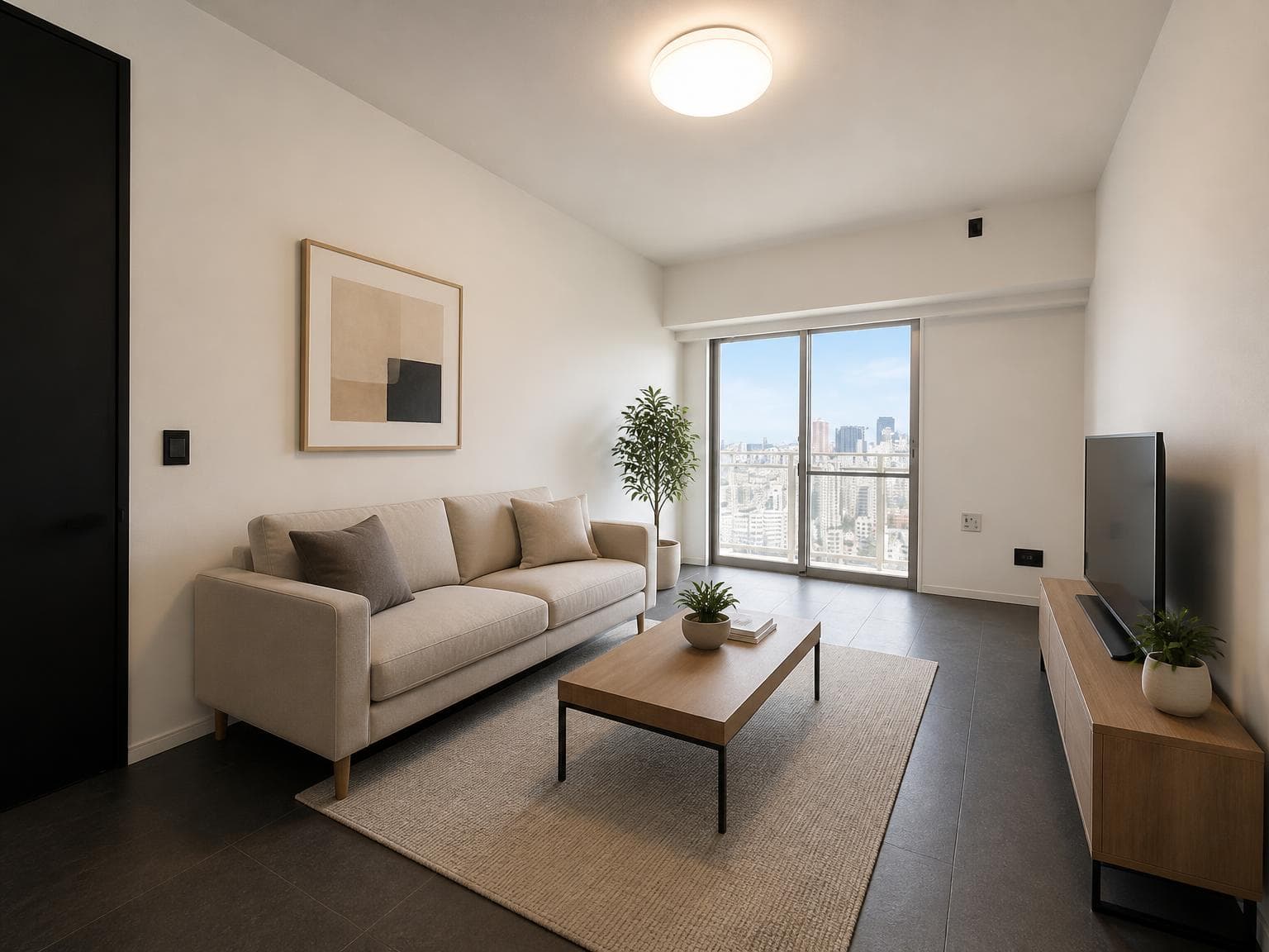 Maison d'Or Miyakojima Sunlight Tower / Condominium, Osaka photo 5