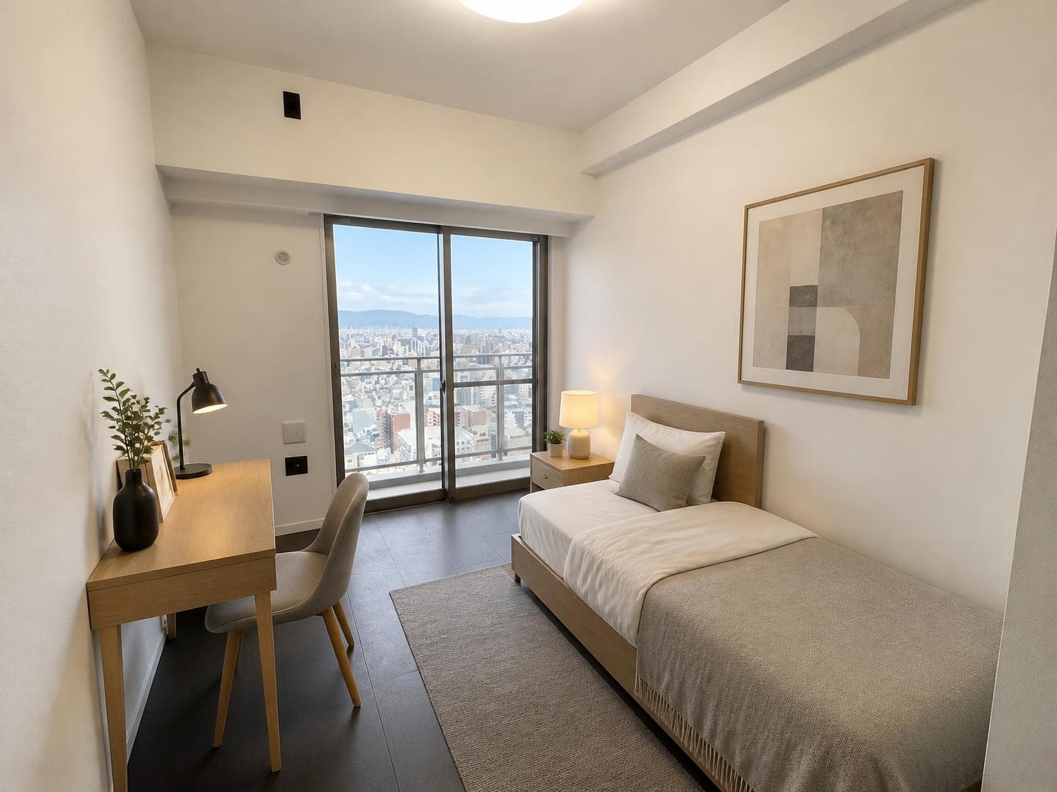 Maison d'Or Miyakojima Sunlight Tower / Condominium, Osaka photo 7