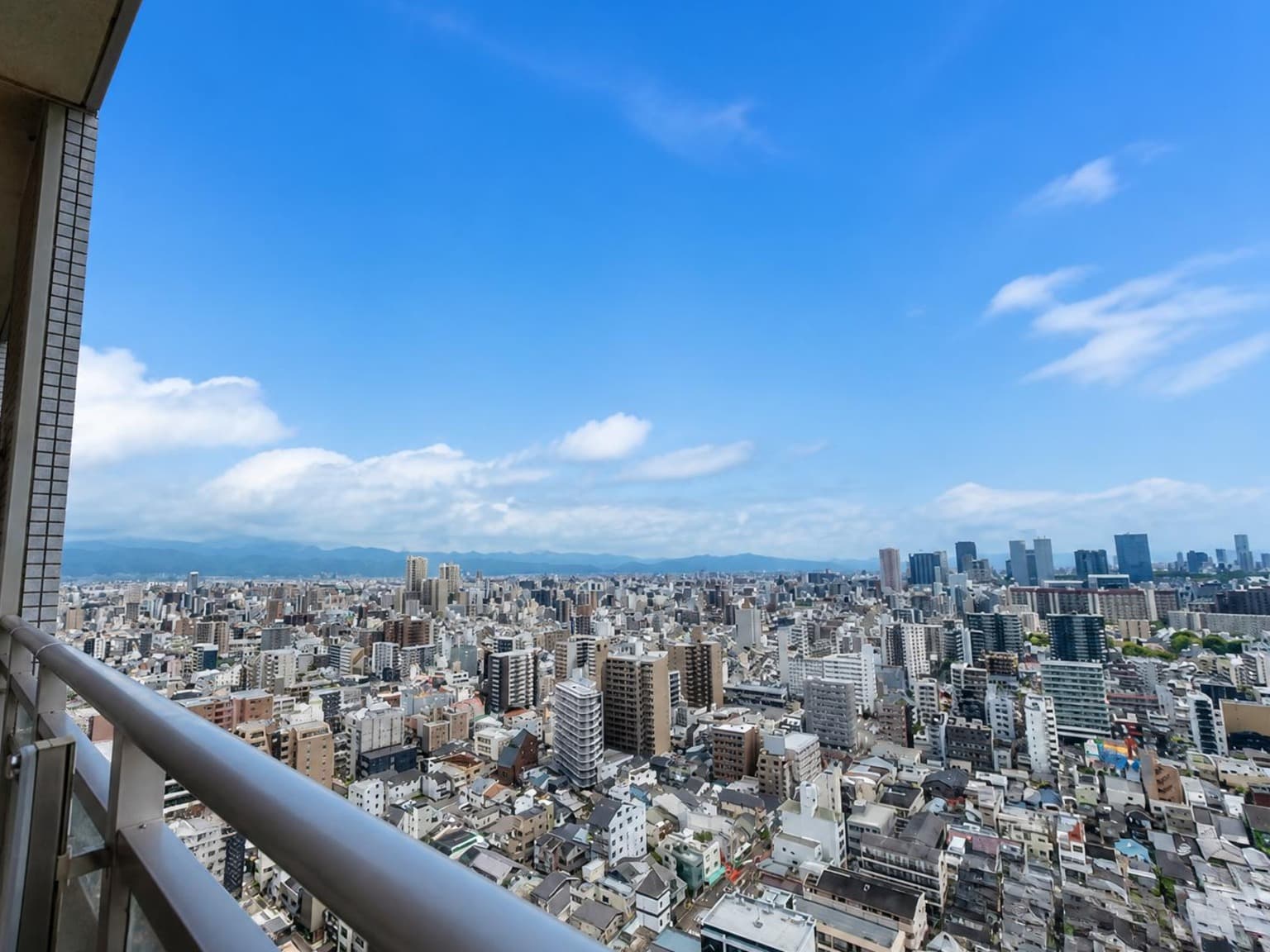 Maison d'Or Miyakojima Sunlight Tower / Condominium, Osaka photo 12