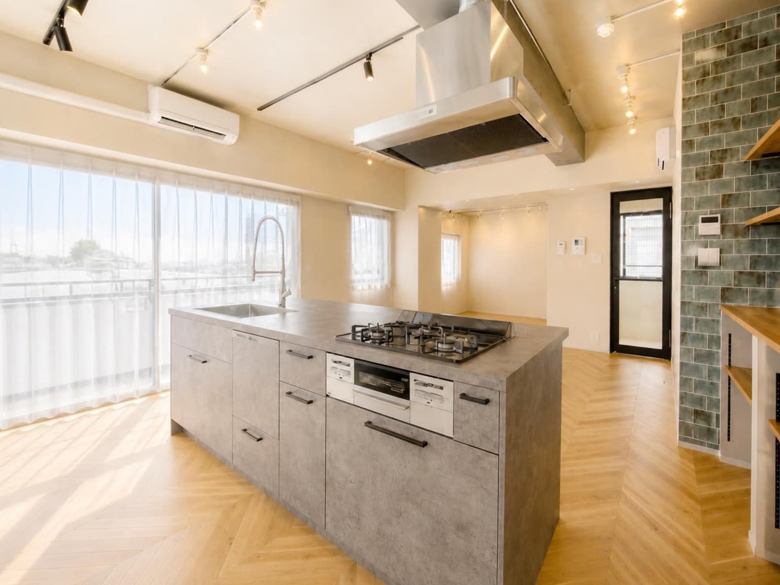 w Grand Forme Kikuna / 3LDK, Kanagawa