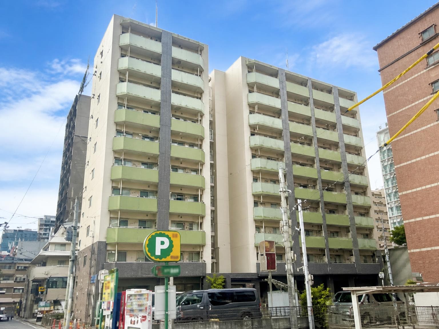 Mansion, Fukuoka City Nishi Ward, Fukuoka photo 15