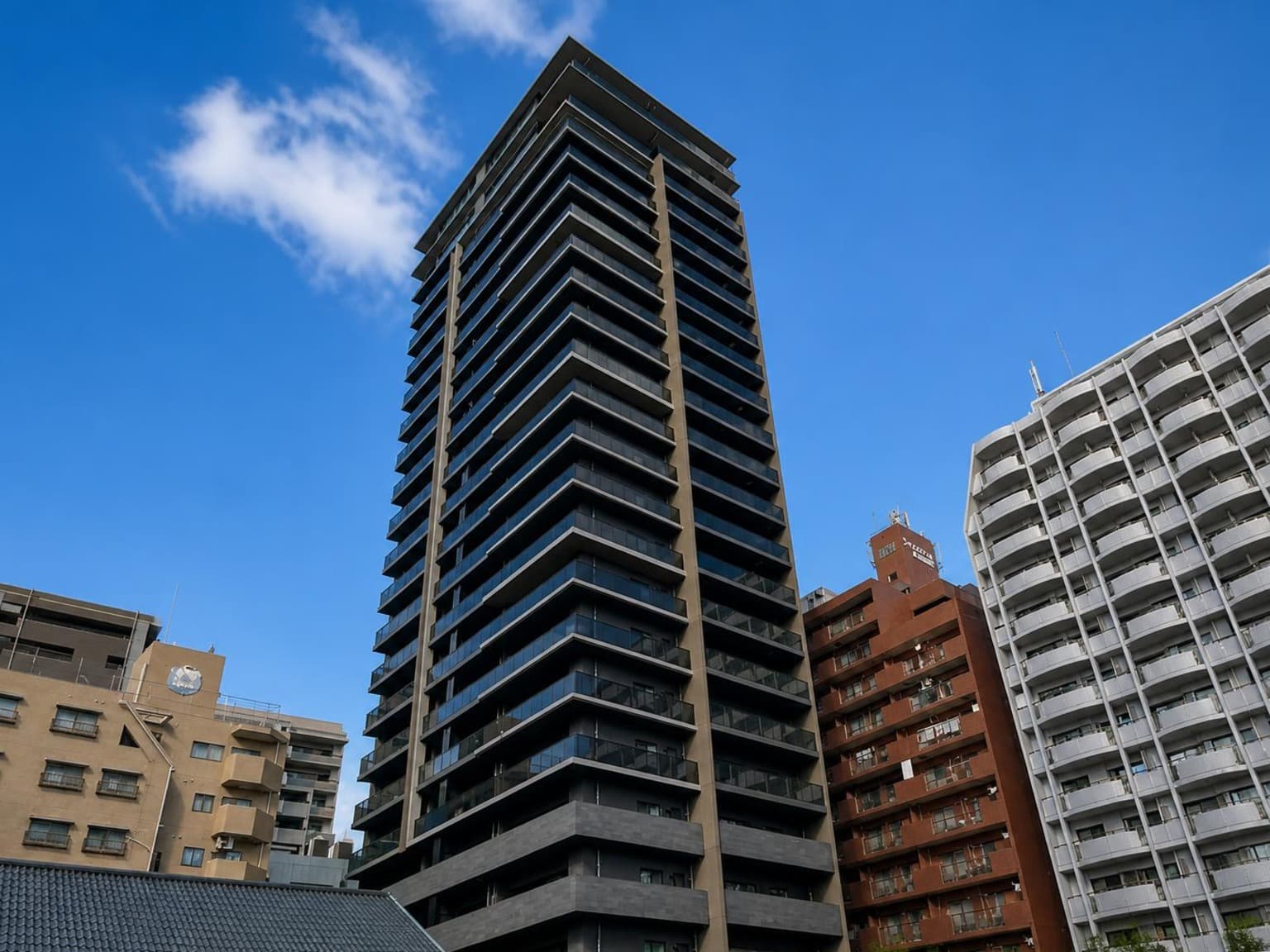 Grande Maison Ohori Park The Class / Condominium, Fukuoka