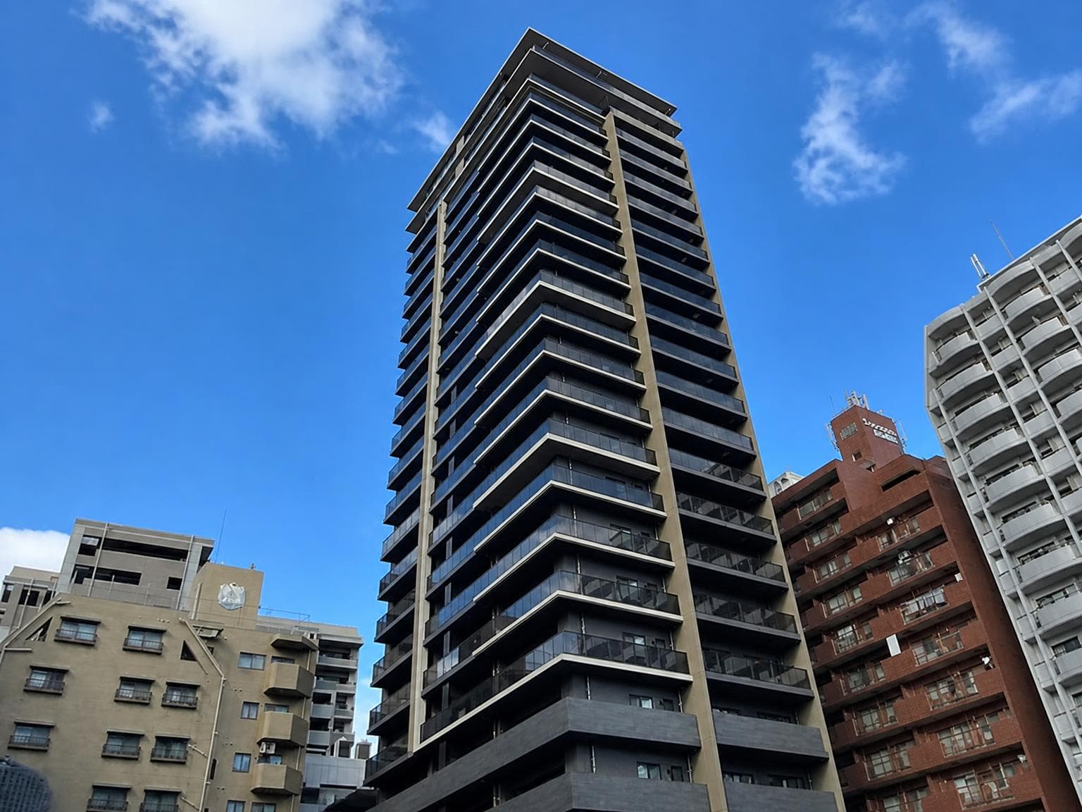 Grande Maison Ohori Park The Class / Condominium, Fukuoka photo 8