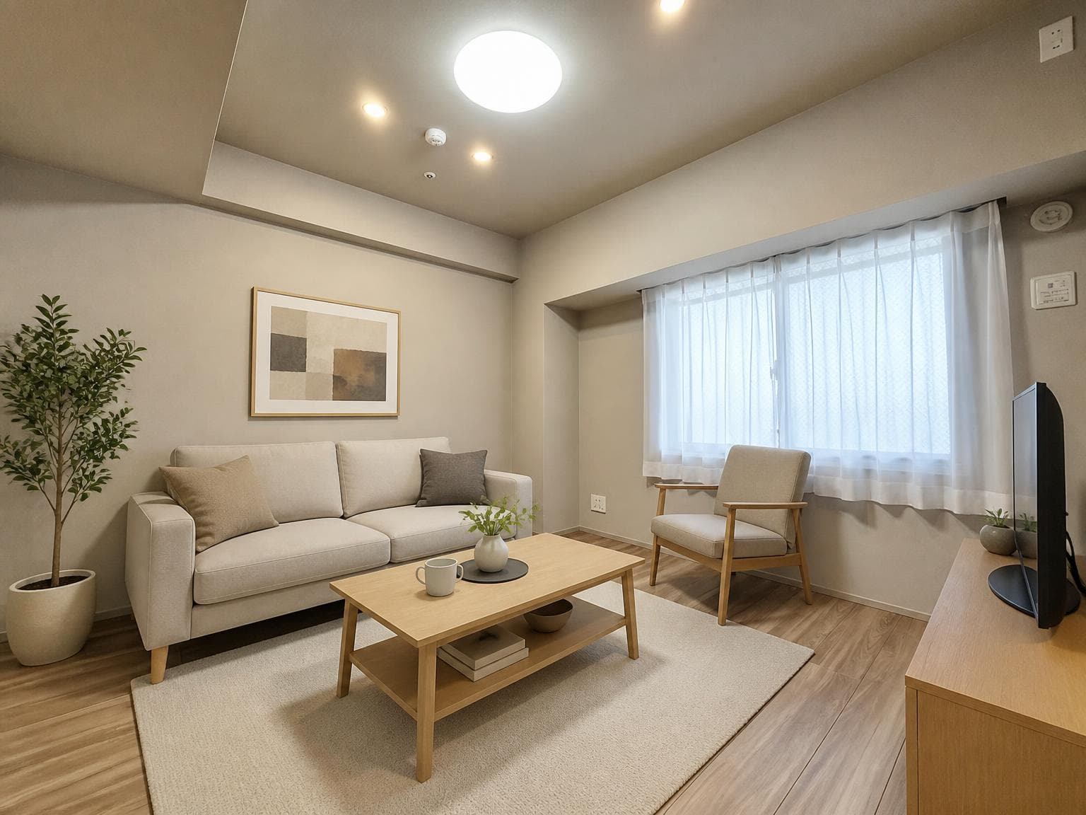 Cosmo City Oike Tominokoji / Condominium, Kyoto photo 6