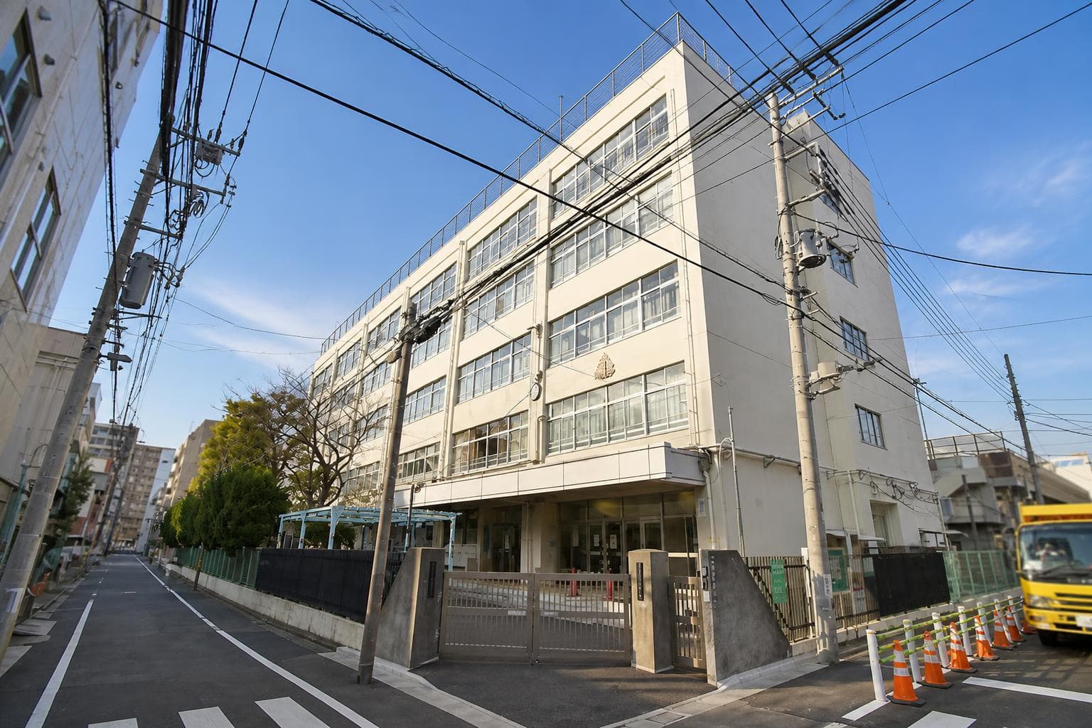 Brillia Tower Tokyo / Condominium, Tokyo photo 4