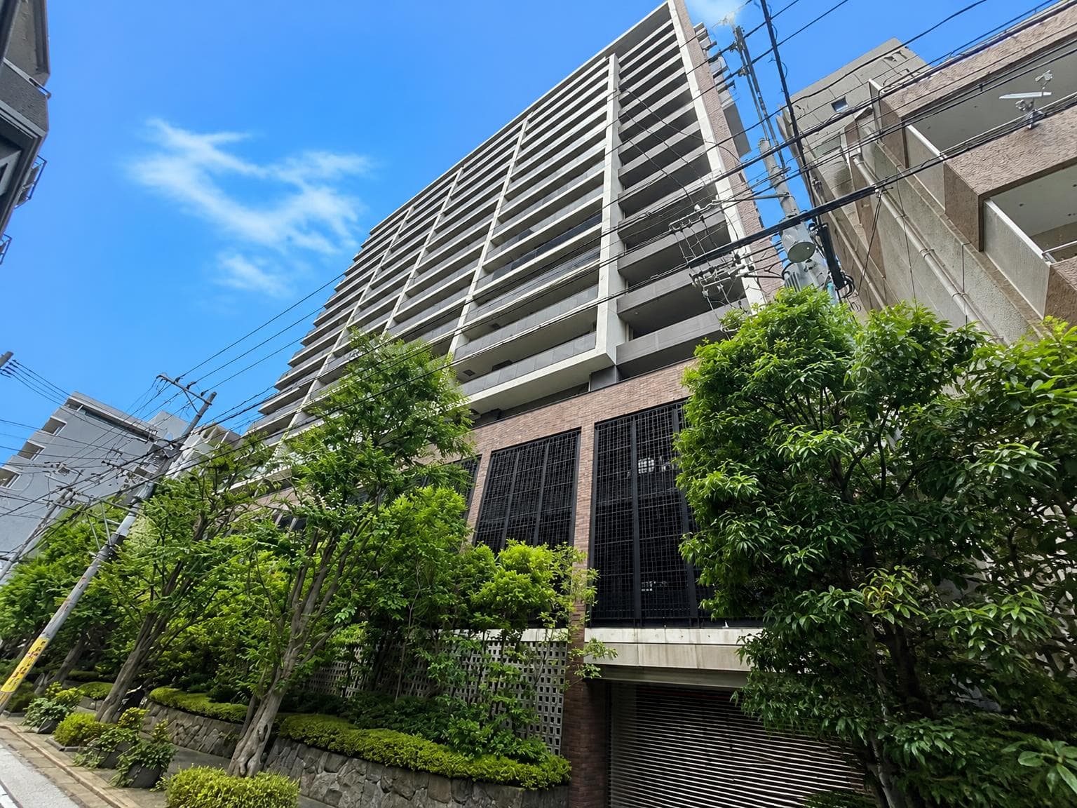 Grande Maison Yakuin / Condominium, Fukuoka photo