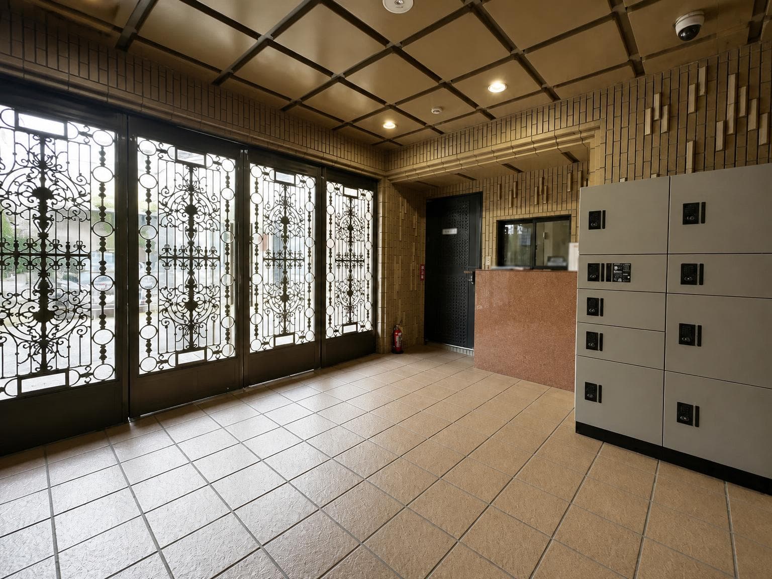 Lions Viale Hamadayama / Condominium, Tokyo photo 3