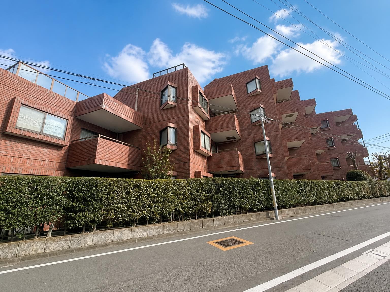 Lions Viale Hamadayama / Condominium, Tokyo photo 5