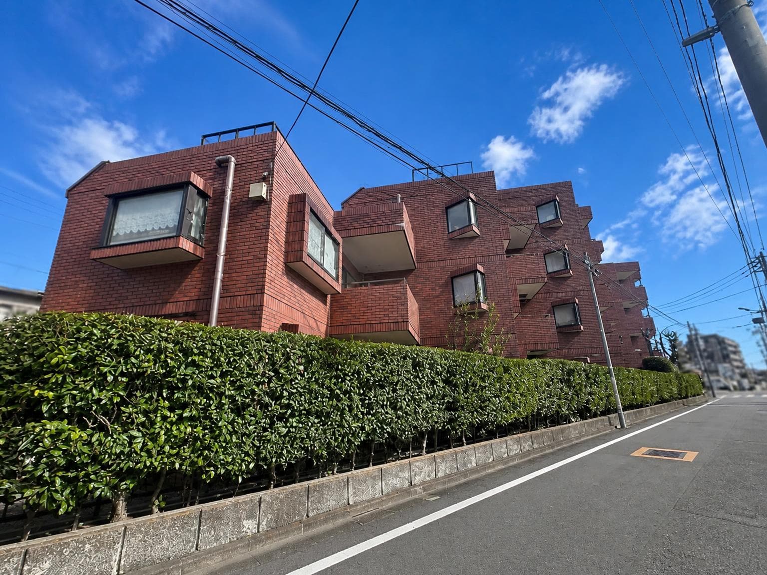 Lions Viale Hamadayama / Condominium, Tokyo photo 7