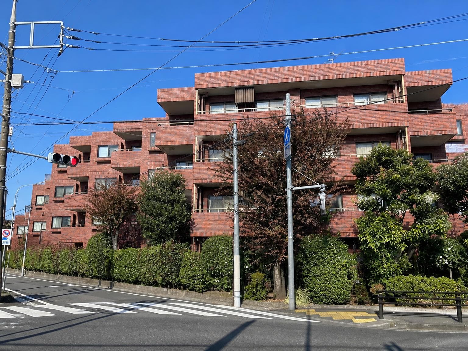 Lions Viale Hamadayama / Condominium, Tokyo photo 8