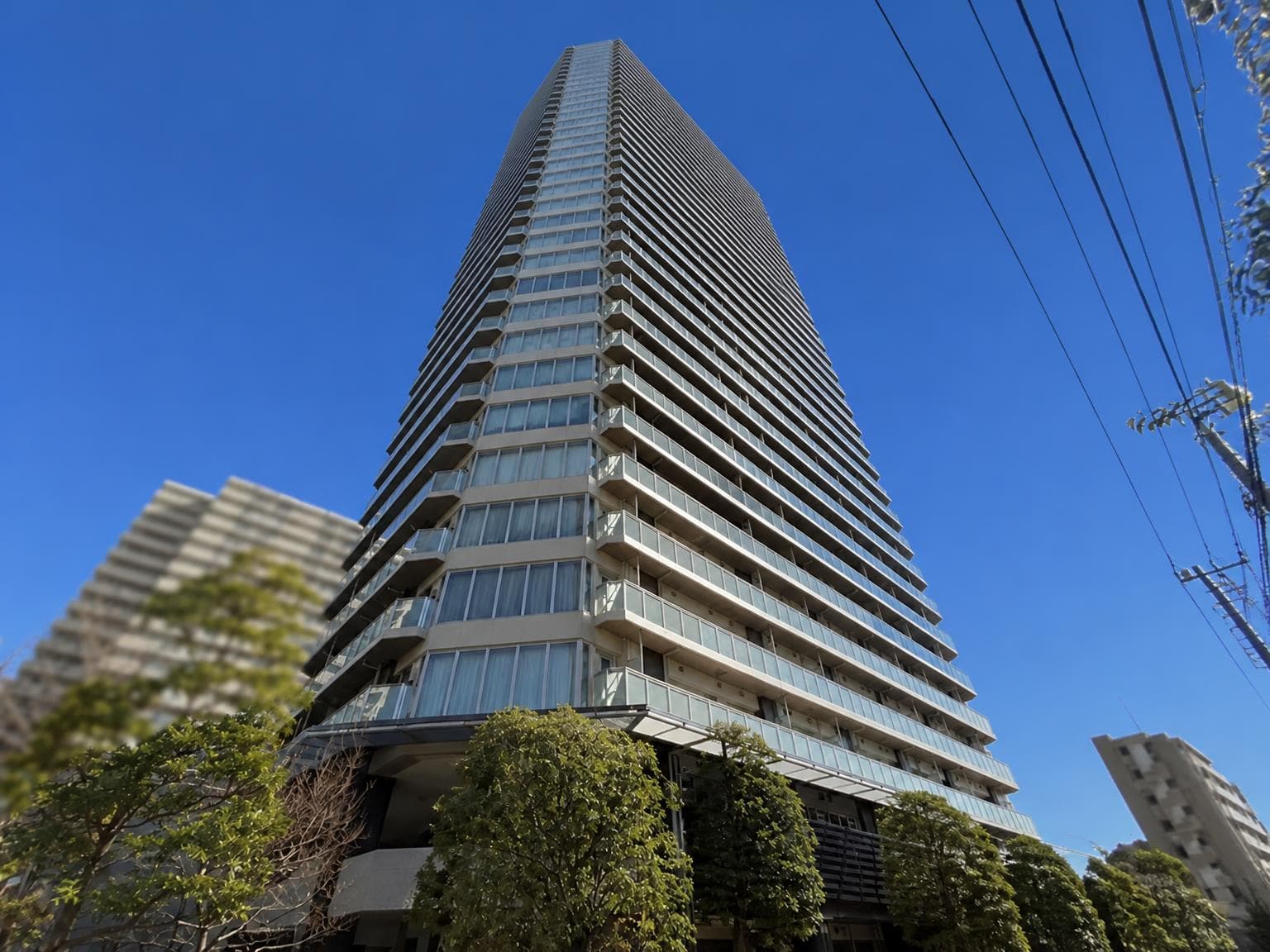 Park House Kiyosumi-Shirakawa Tower / Condominium, Tokyo photo