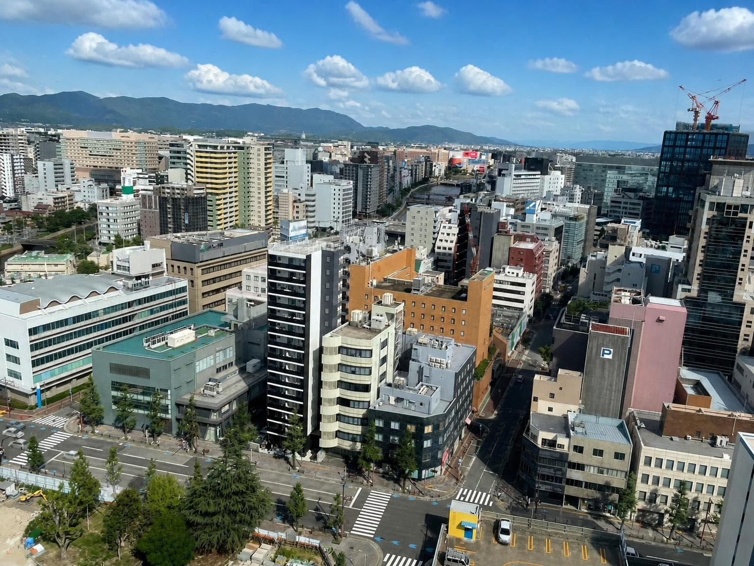 Luxury Tower Condo / 3LDK, Fukuoka City, Fukuoka