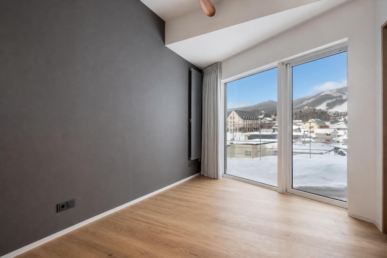 Kaku Place 501 Furano Penthouse photo 3
