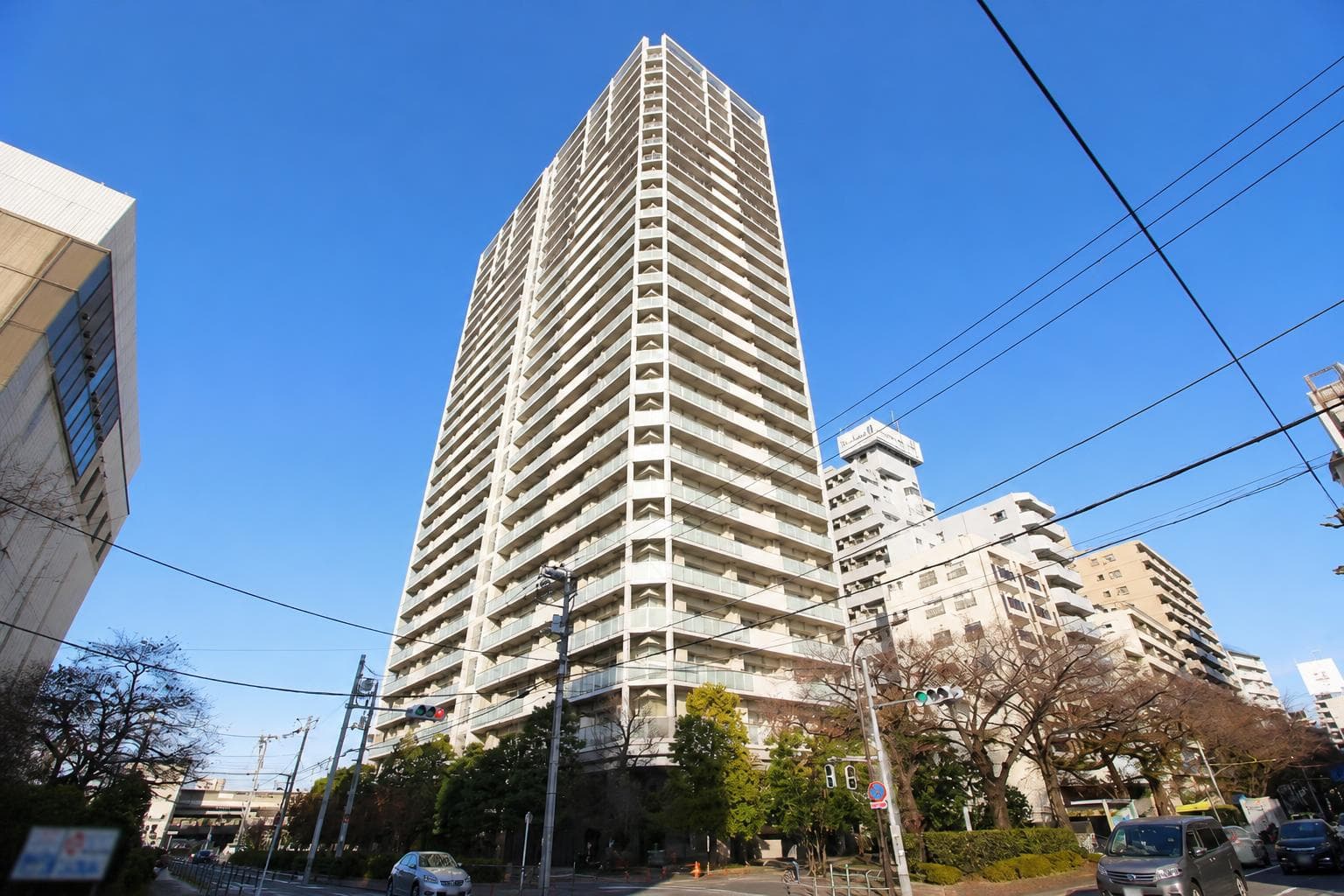 Proud Tower Nerima / Condominium, Tokyo photo