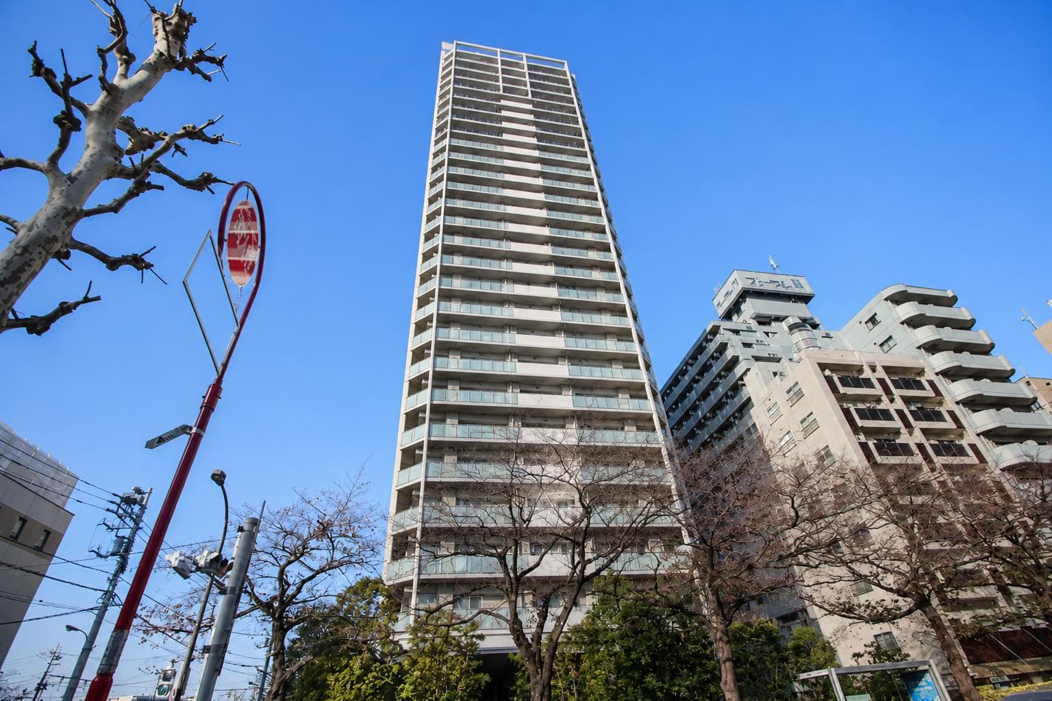 Proud Tower Nerima / Condominium, Tokyo photo 12