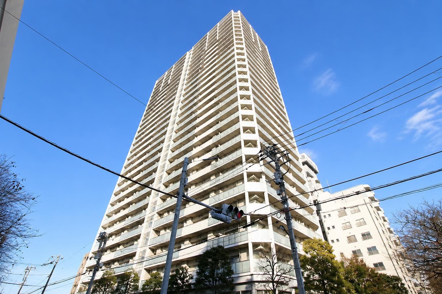 Proud Tower Nerima / Condominium, Tokyo photo 13