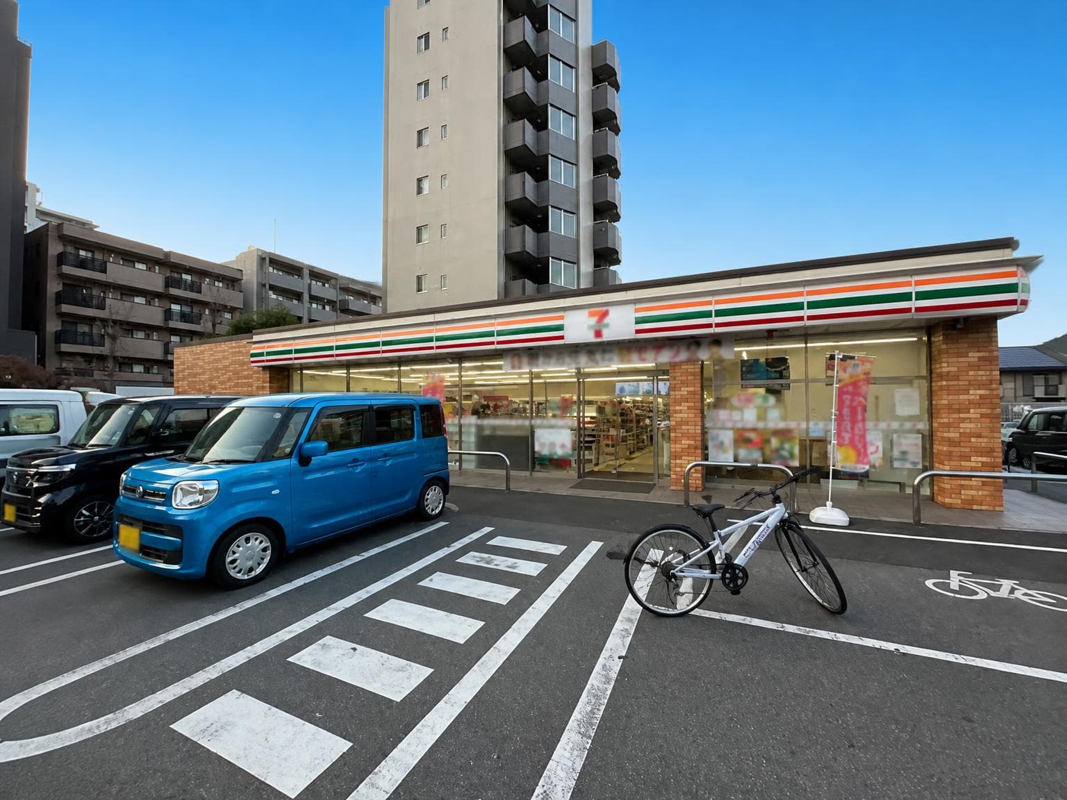 Mansion, Yachiyo City, Chiba photo 5
