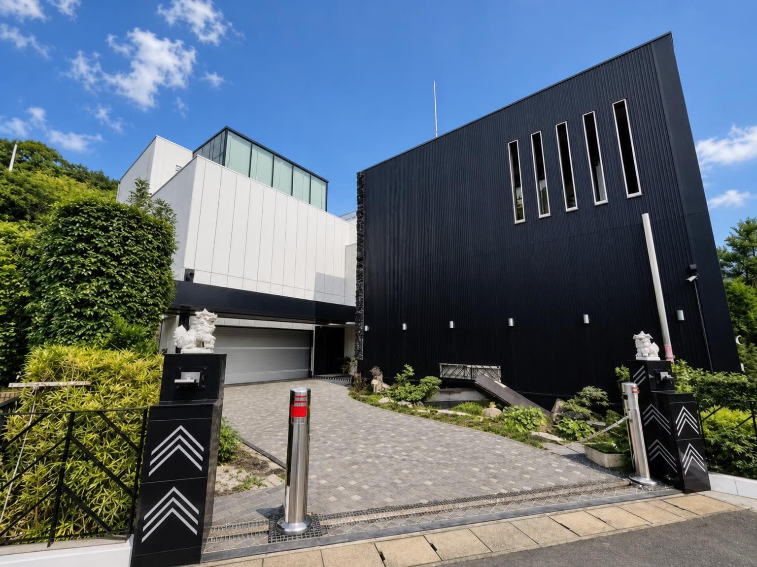 Kubara, Hisayama / Hilltop 5LDK House on a 1,394㎡ Lot, Fukuoka photo