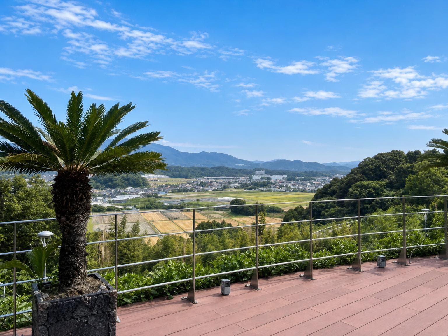 Kubara, Hisayama / Hilltop 5LDK House on a 1,394㎡ Lot, Fukuoka photo 3