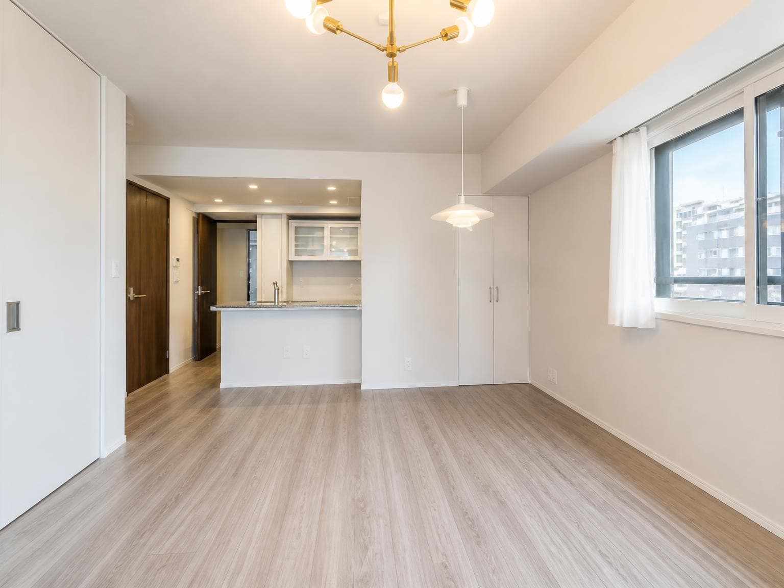 Luxury Condominium / 3LDK, Sapporo