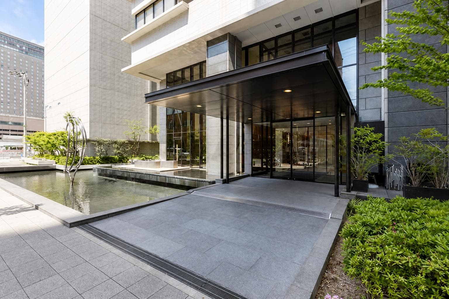 タワーマンション/2LDK 大阪府大阪市北区 photo 4